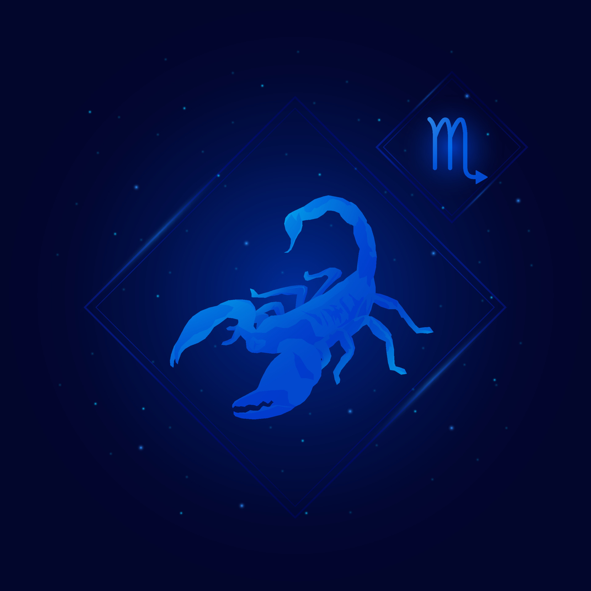 Scorpio Zodiac Sign Vector Art, Icons, and Graphics for Free Download