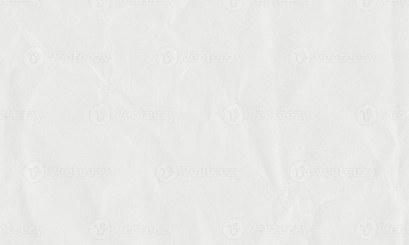 Blank white paper texture background. surface of white material for backdrop. photo