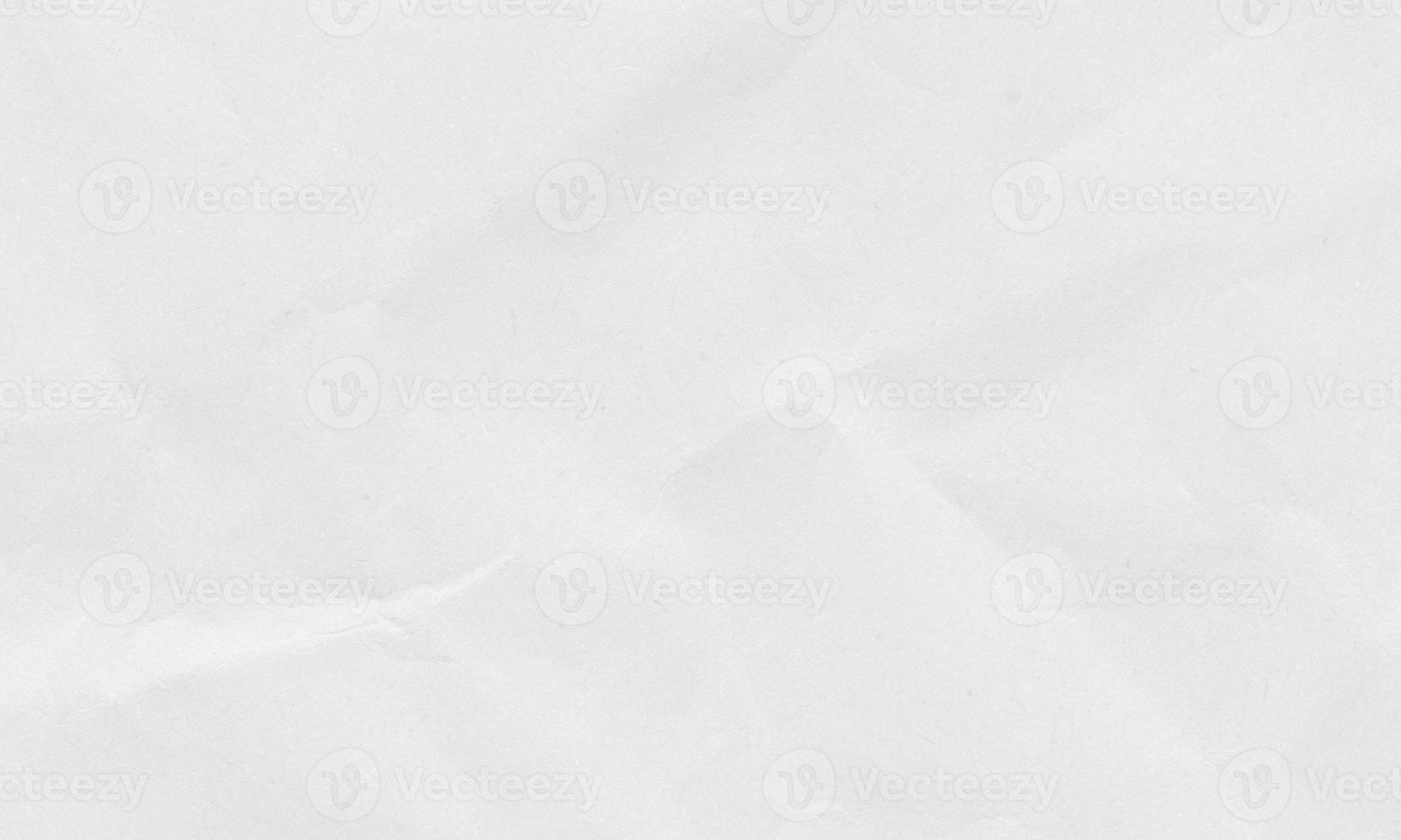 Blank white paper texture background. surface of white material for backdrop. photo