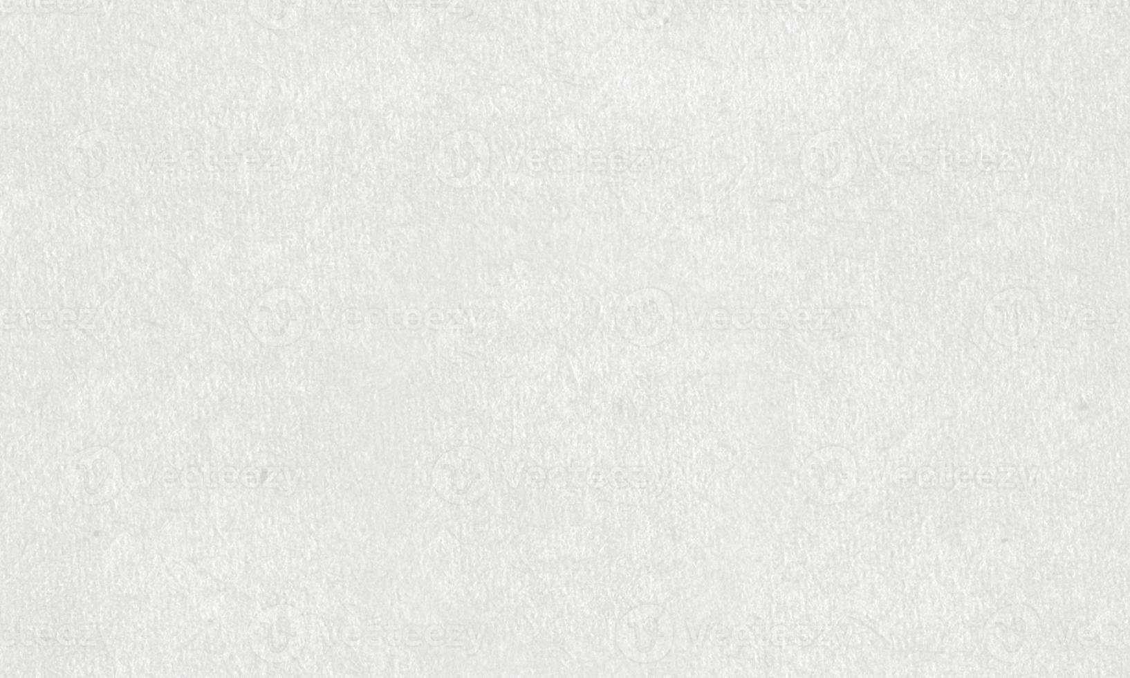 Blank white paper texture background. surface of white material for backdrop. photo