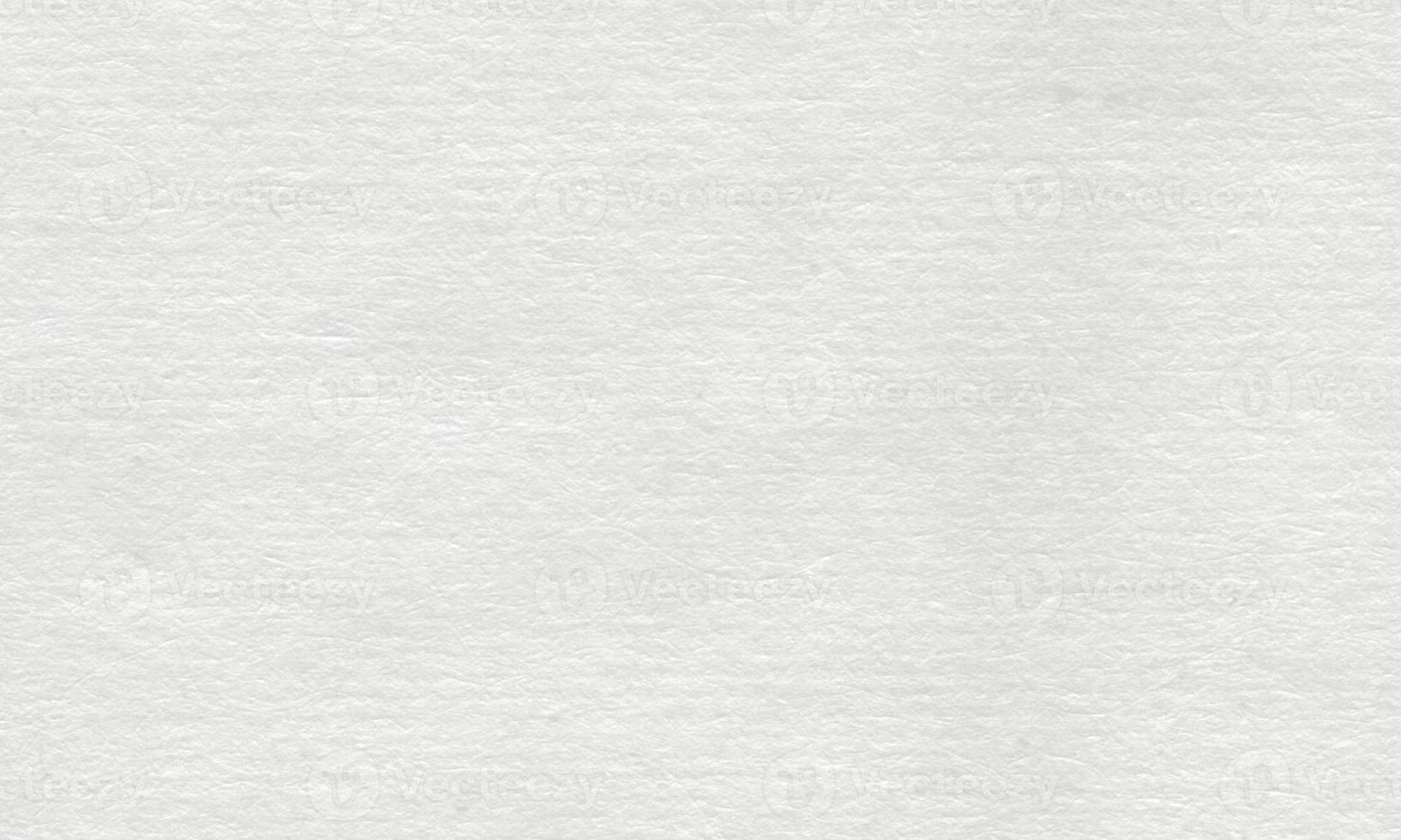 Blank white paper texture background. surface of white material for backdrop. photo