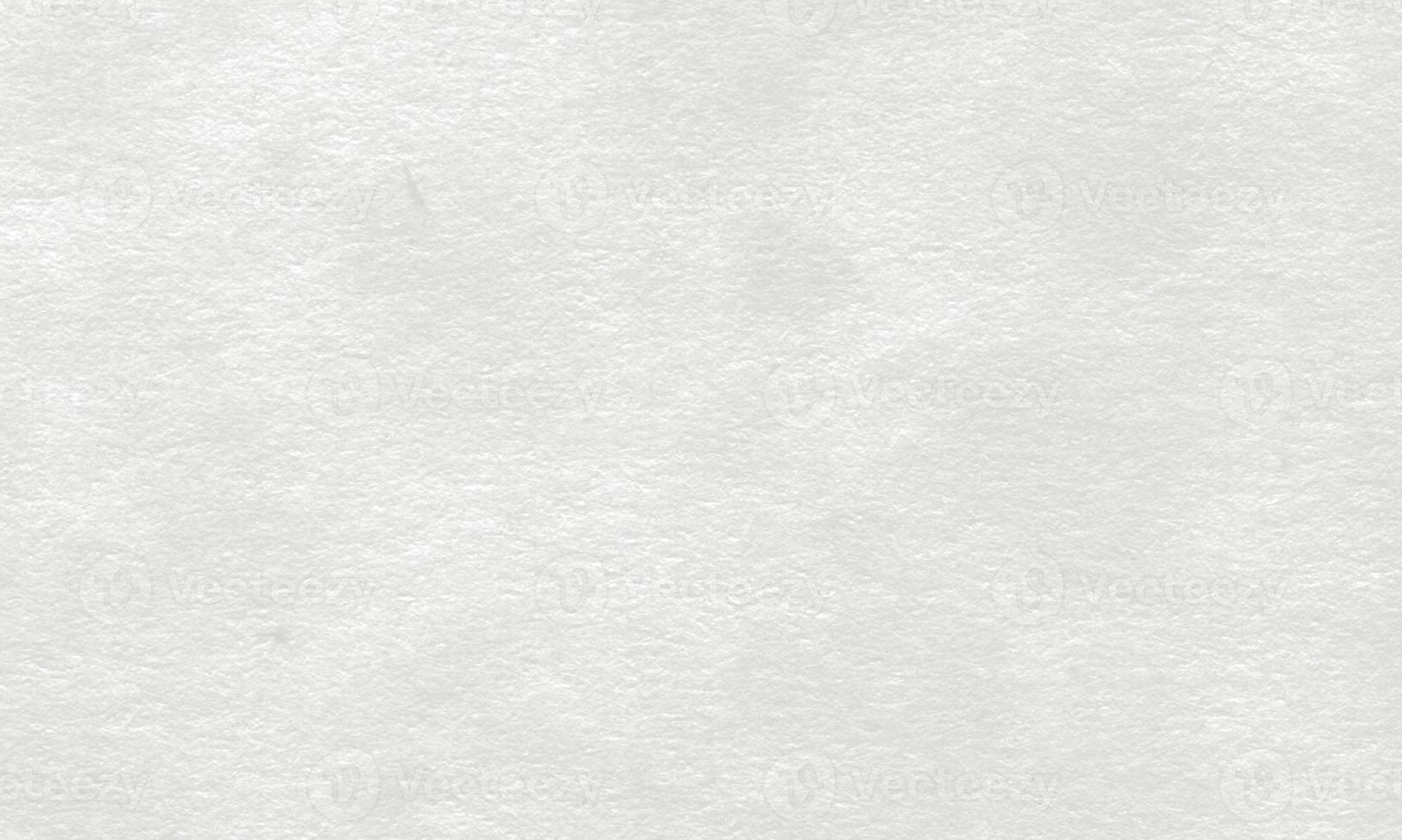 Blank white paper texture background. surface of white material for backdrop. photo