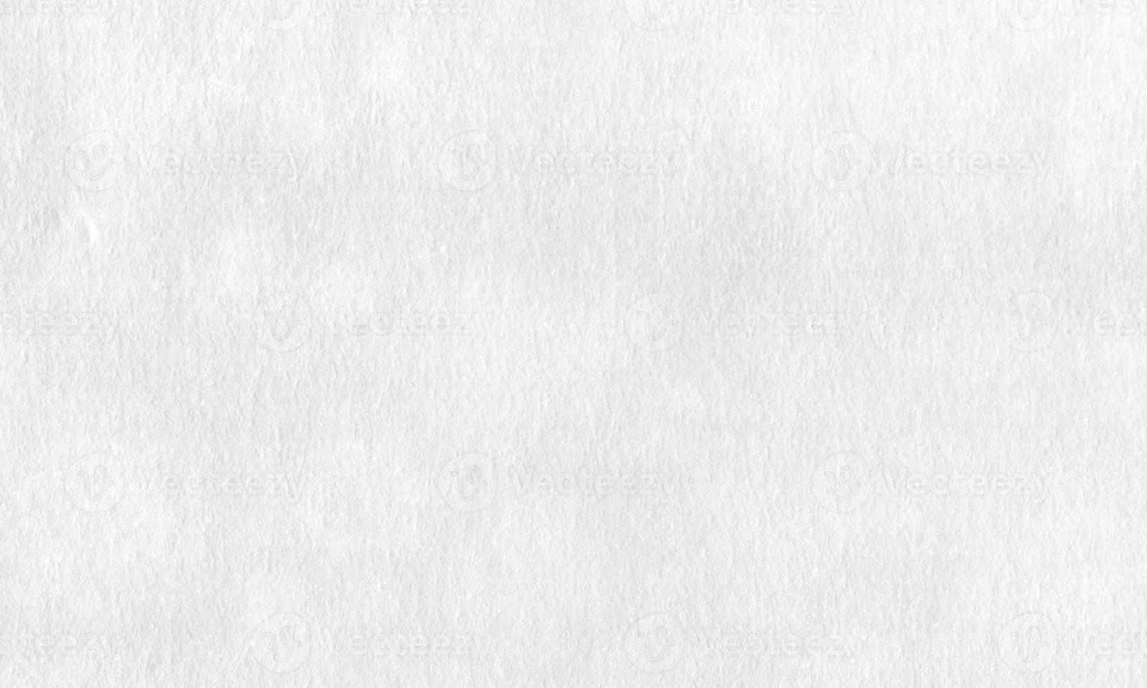 Blank white paper texture background. surface of white material for backdrop. photo