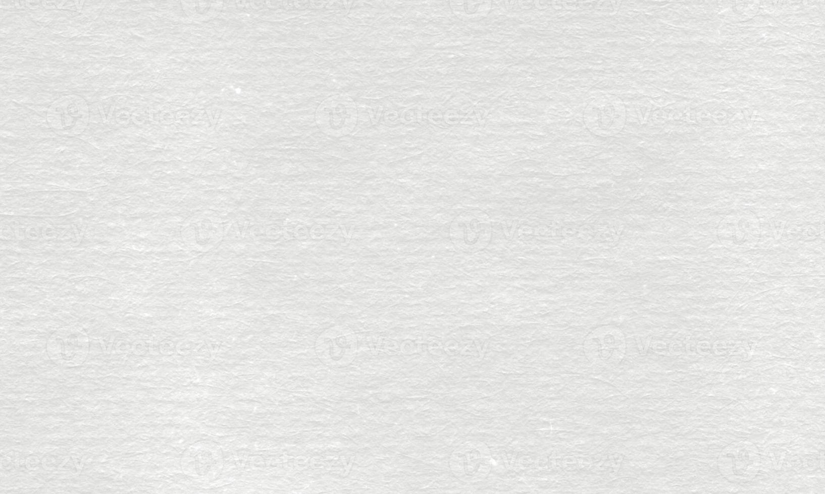 Blank white paper texture background. surface of white material for backdrop. photo