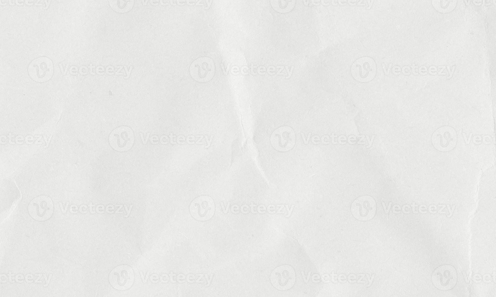 Blank white paper texture background. surface of white material for backdrop. photo