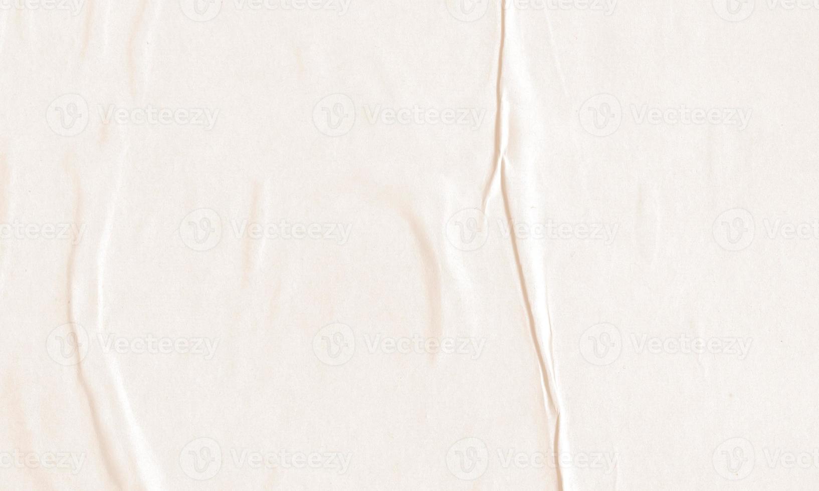 White paper texture. Blank paper background or wallpaper. Top view