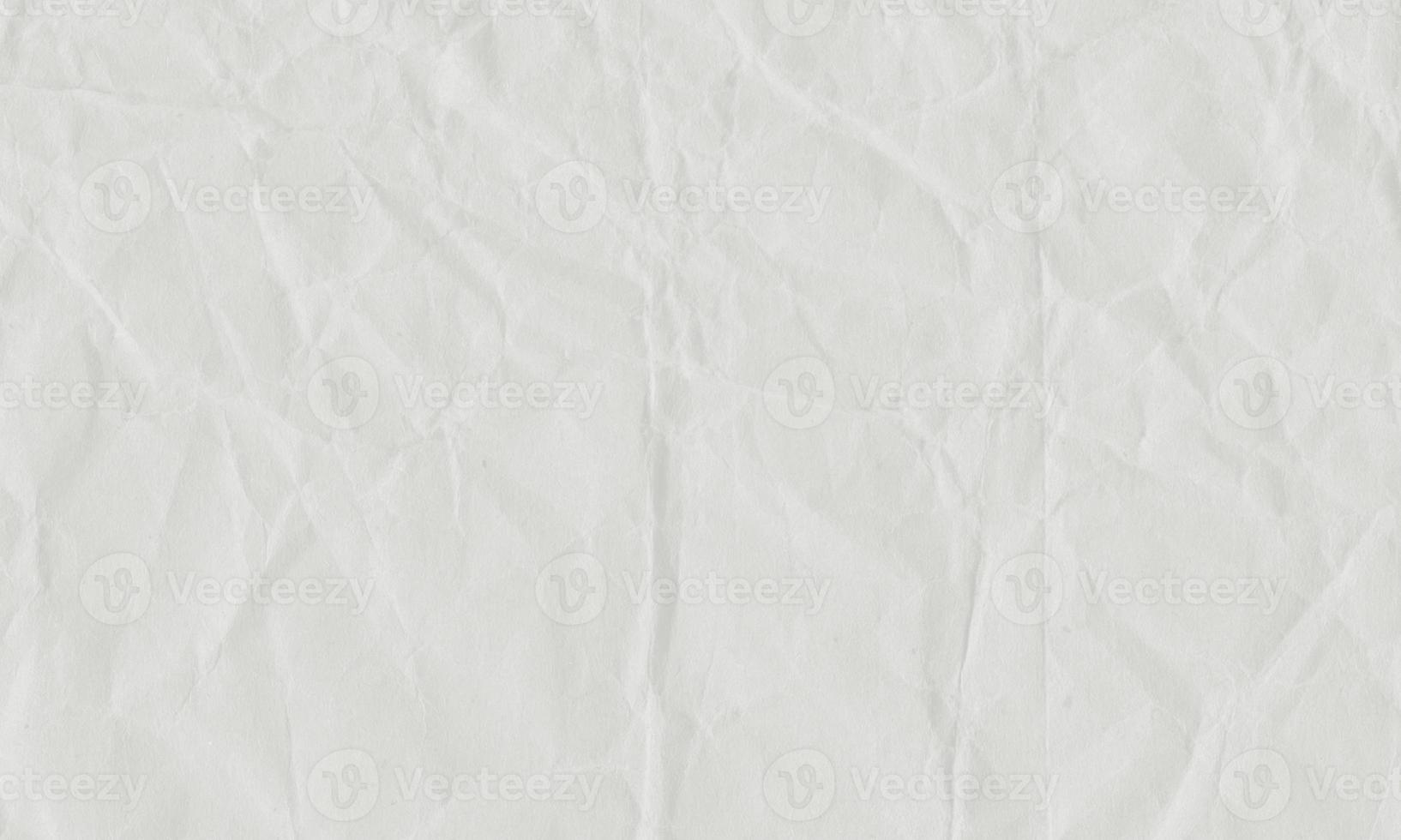 Blank white paper texture background. surface of white material for backdrop. photo