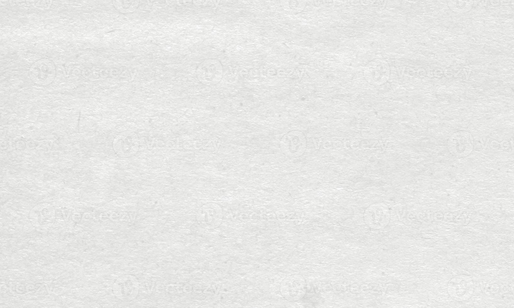 Blank white paper texture background. surface of white material for backdrop. photo