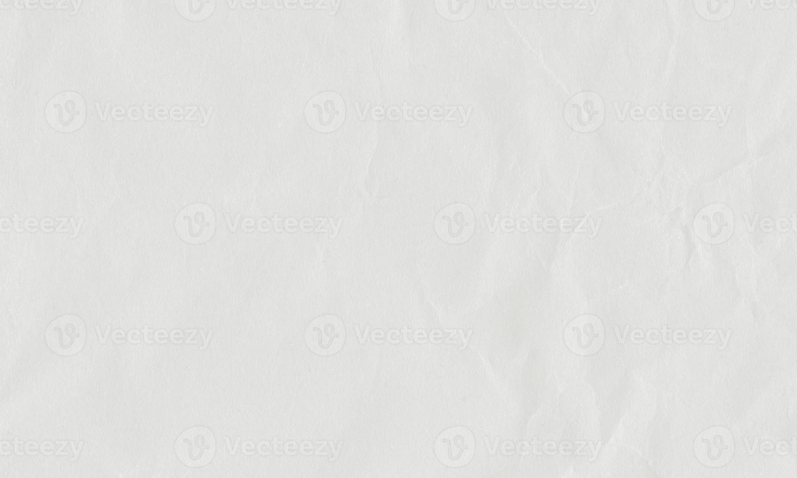 Blank white paper texture background. surface of white material for backdrop. photo
