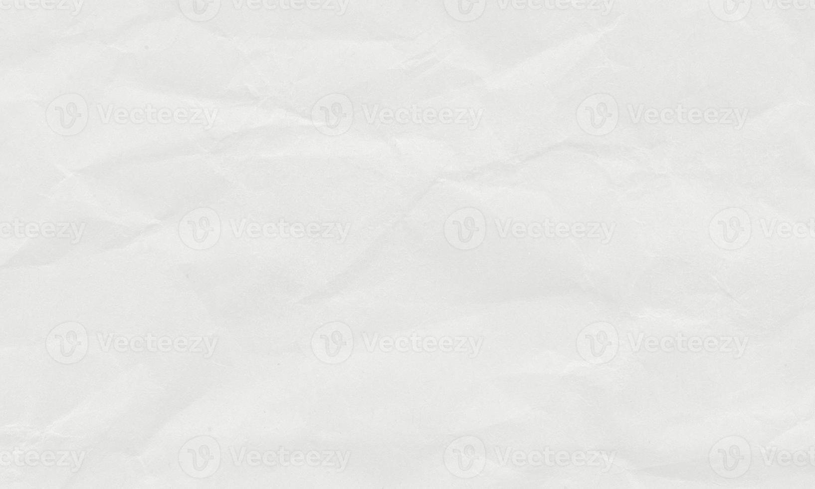 Blank white paper texture background. surface of white material for backdrop. photo
