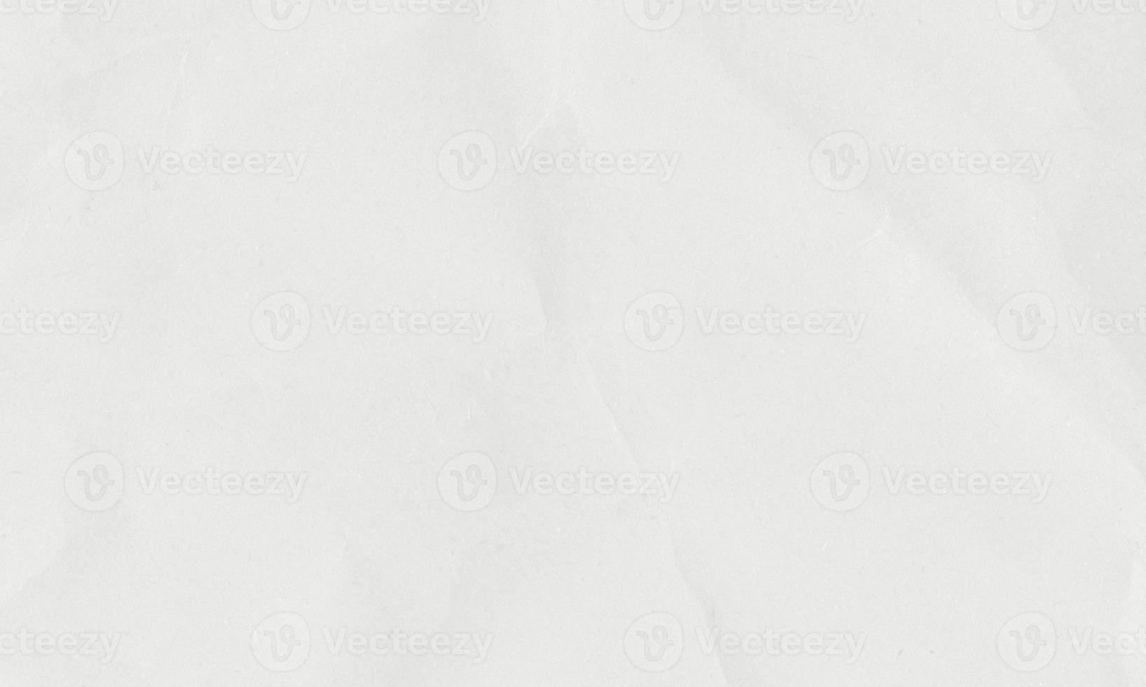 Blank white paper texture background. surface of white material for backdrop. photo