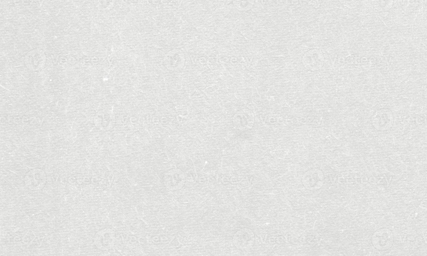 Blank white paper texture background. surface of white material for backdrop. photo