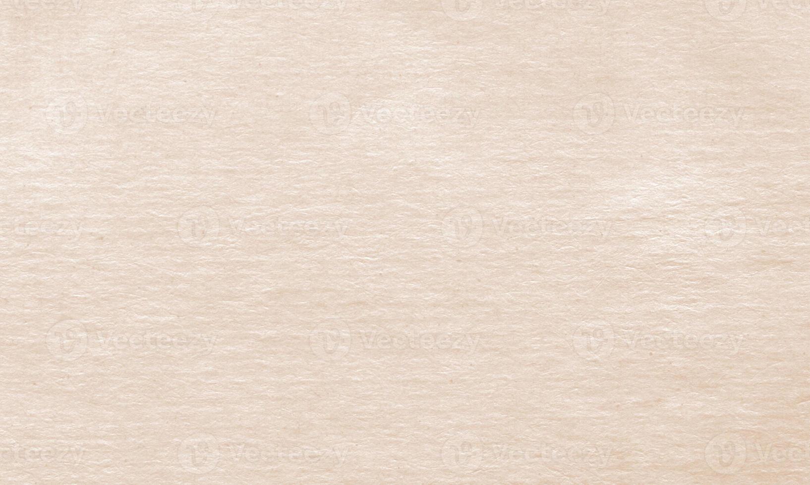 Recycled paper cartoon surface texture. surface of white material for backdrop. photo