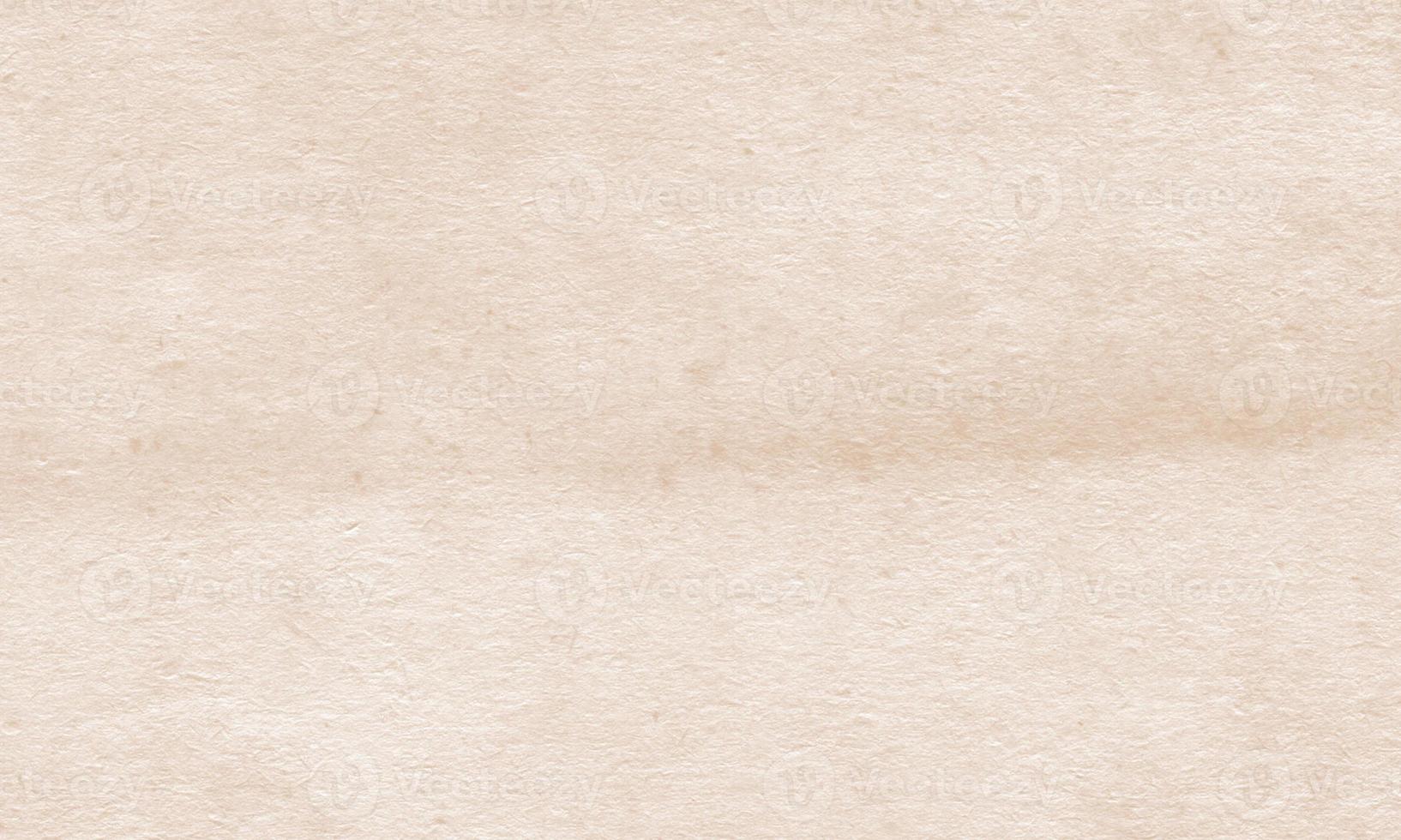 Recycled paper cartoon surface texture. surface of white material for backdrop. photo
