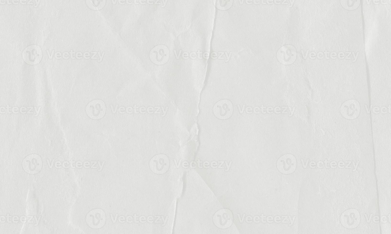Blank white paper texture background. surface of white material for backdrop. photo
