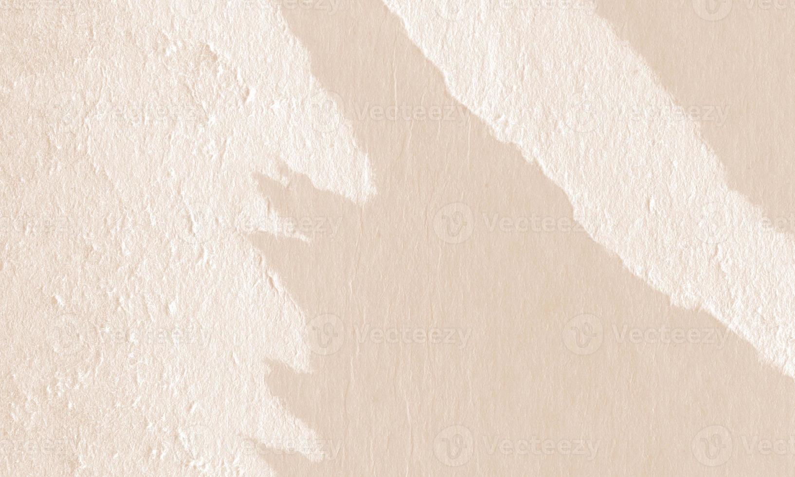 Blank white paper texture background. surface of white material for backdrop. photo