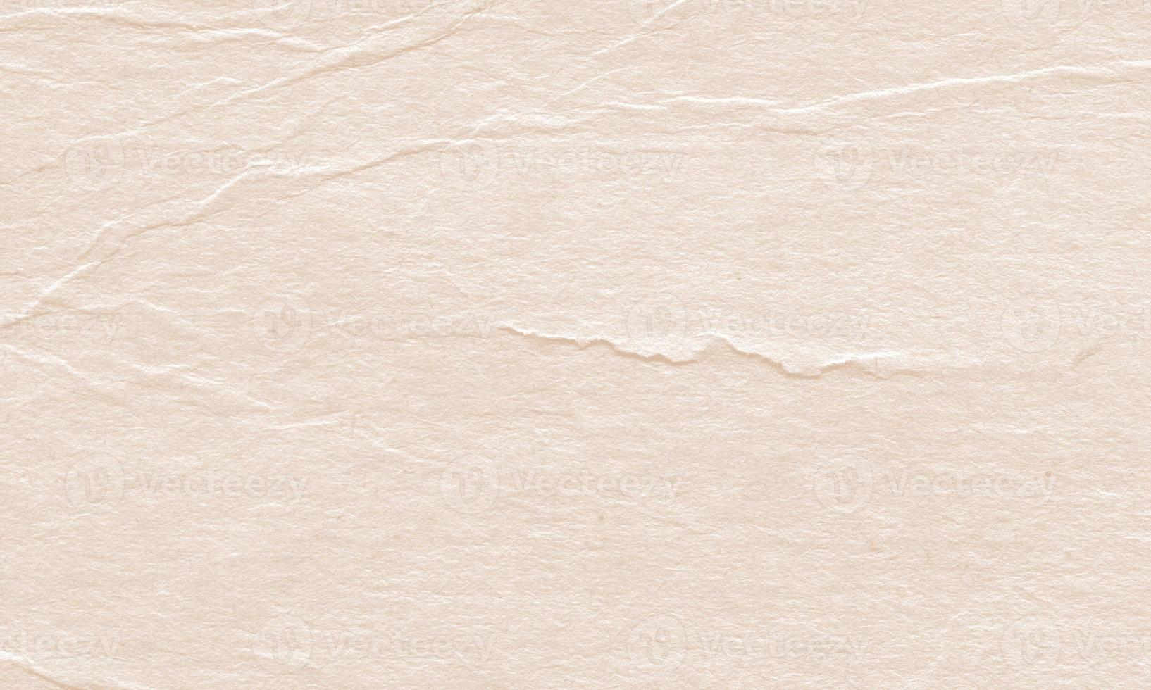 Blank white paper texture background. surface of white material for backdrop. photo