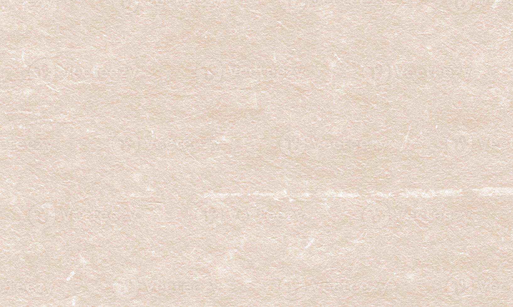 Recycled paper cartoon surface texture. surface of white material for backdrop. photo