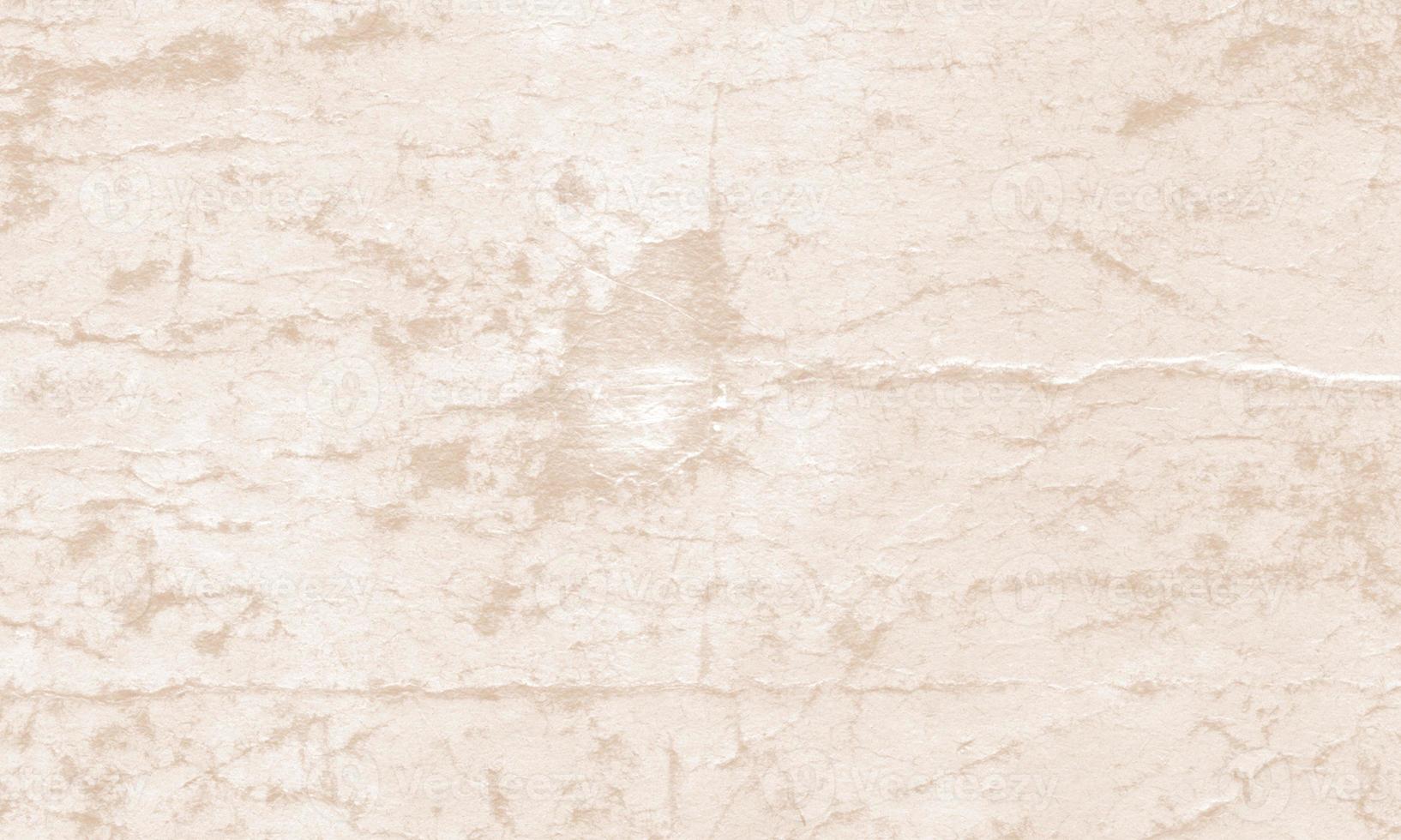 Recycled paper cartoon surface texture. surface of white material for backdrop. photo