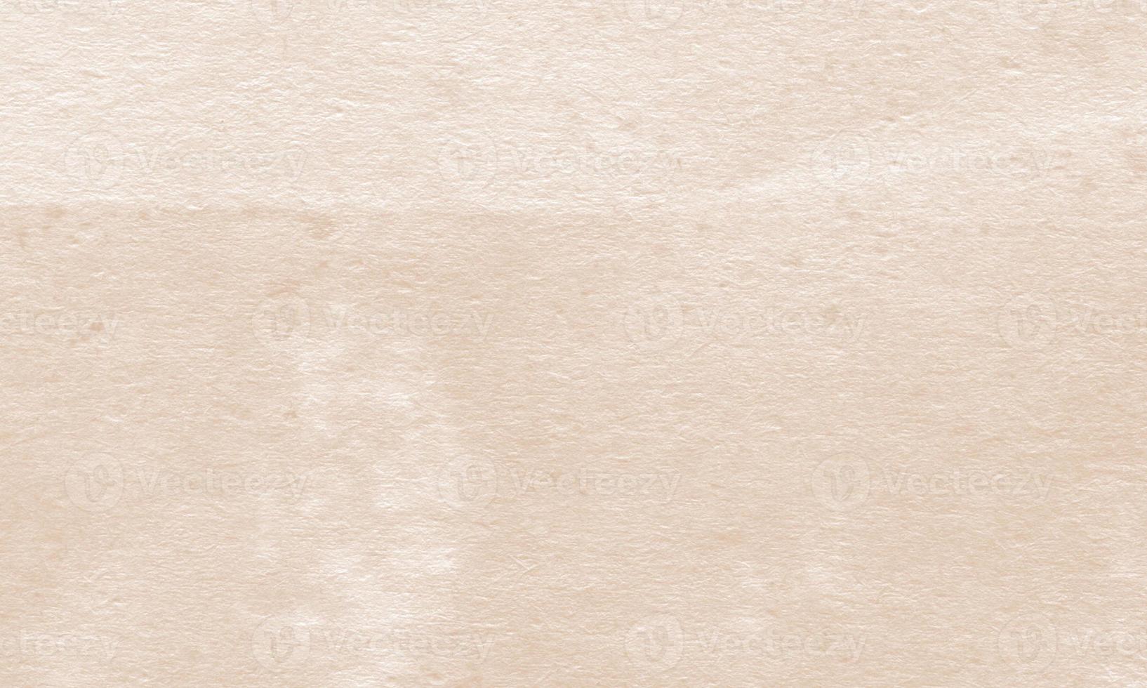 Recycled paper cartoon surface texture. surface of white material for backdrop. photo