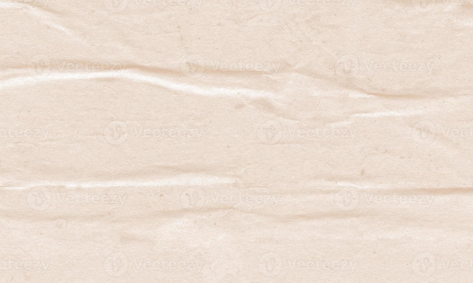 Recycled paper cartoon surface texture. surface of white material for backdrop. photo