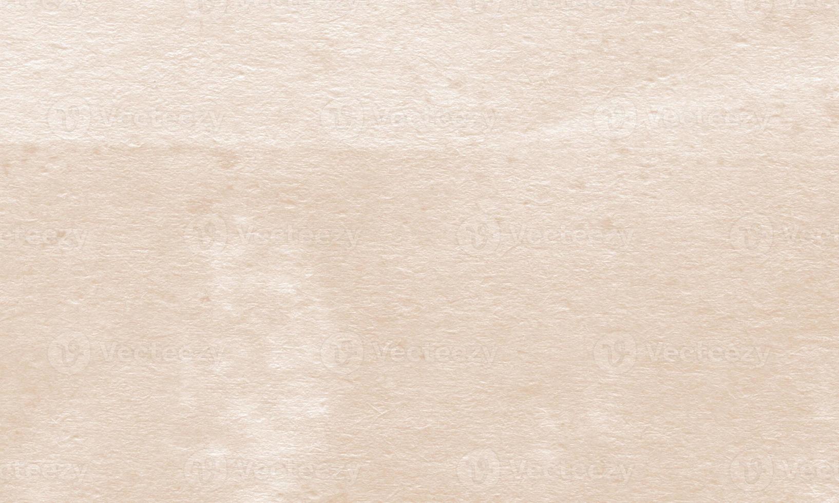 Recycled paper cartoon surface texture. surface of white material for backdrop. photo