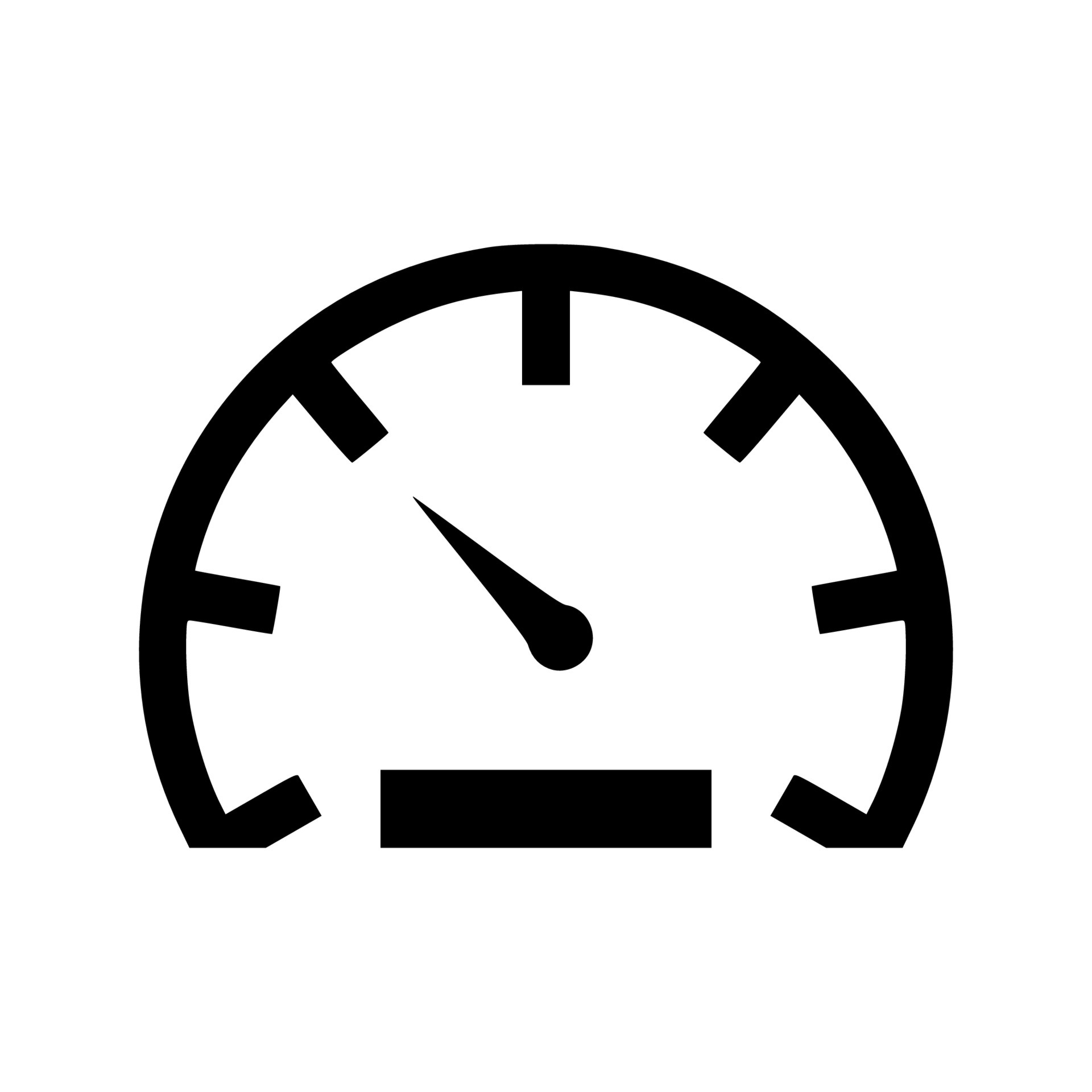 Speed icon