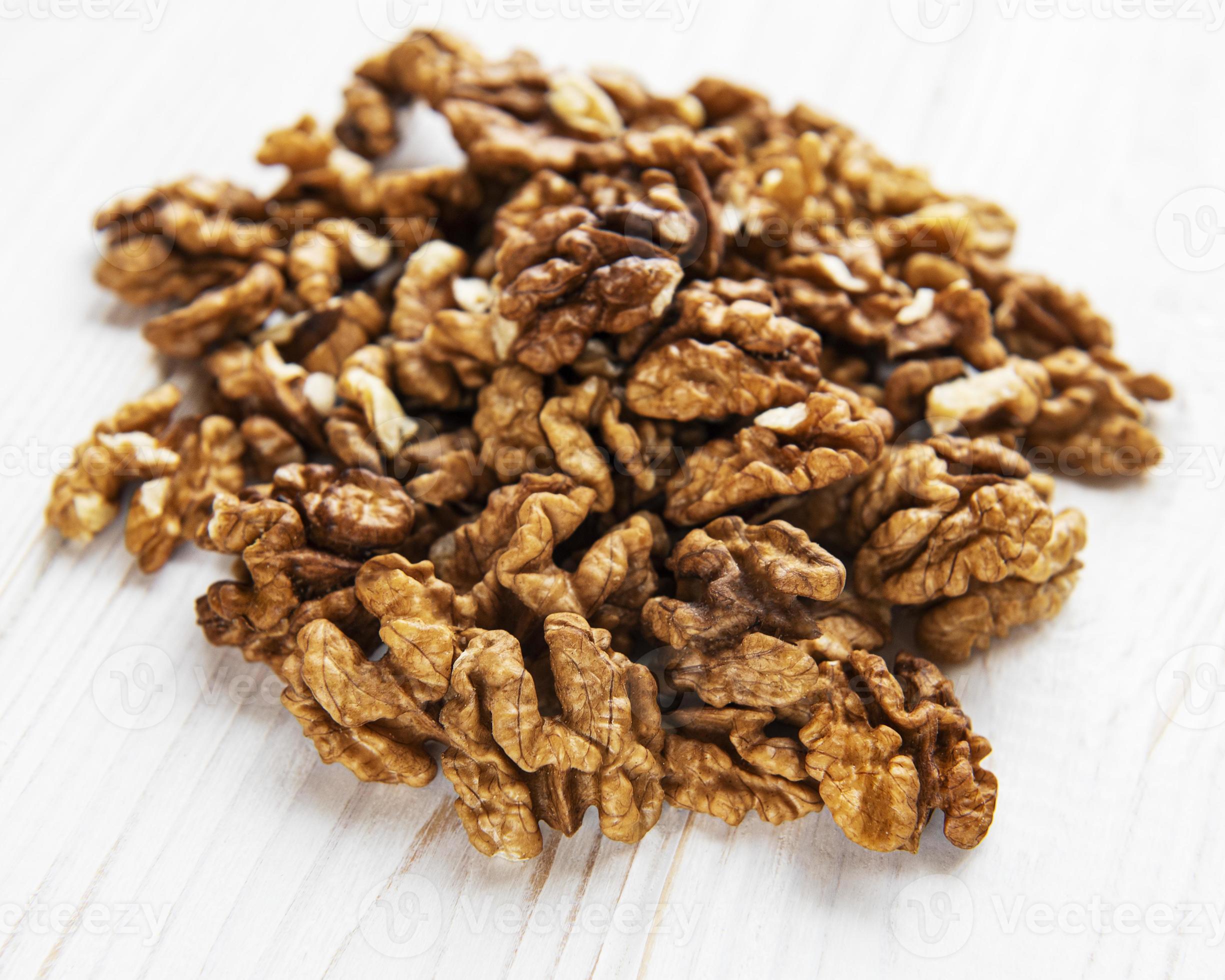 Walnuts without shell 4898384 Stock Photo at Vecteezy