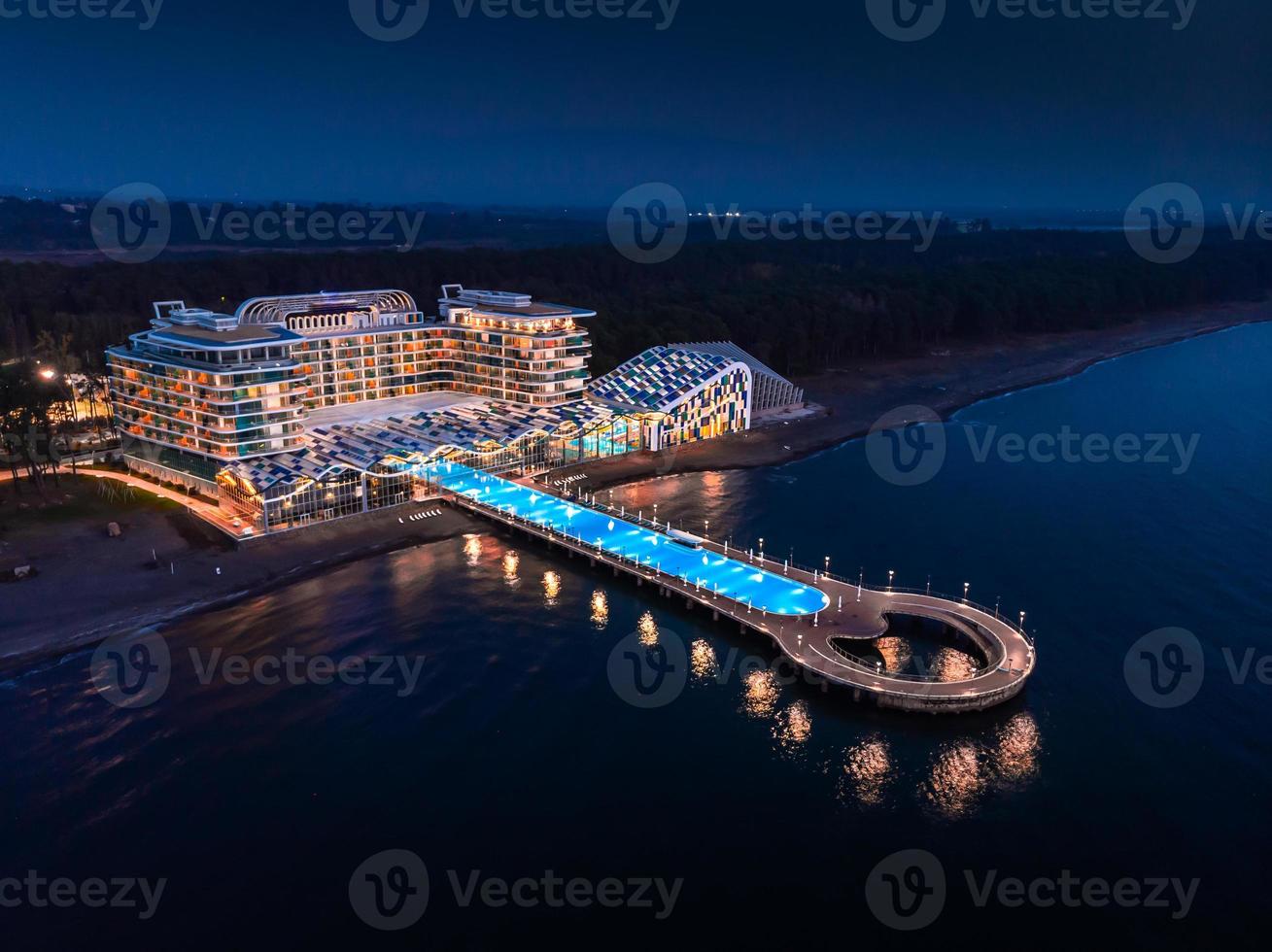 Pararaph hotel inBatumi photo