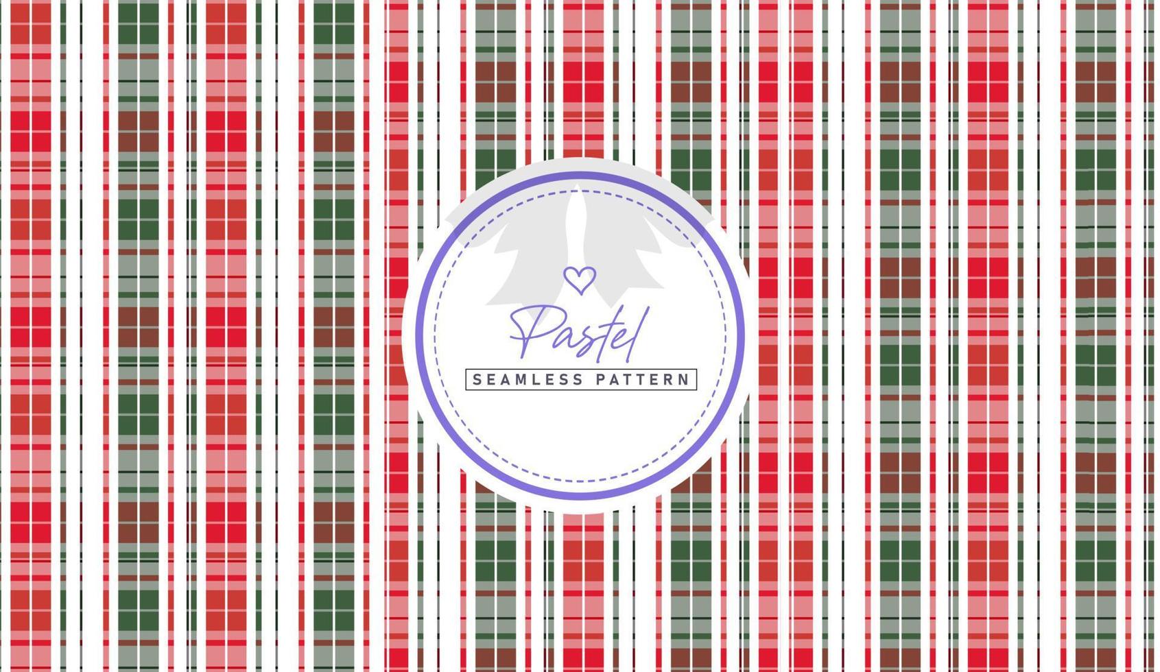 seamless christmas pattern collection. Vector illustration