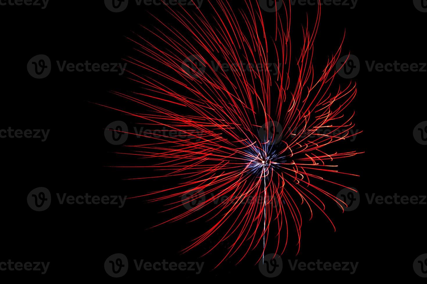 Fireworks Abstract Images photo