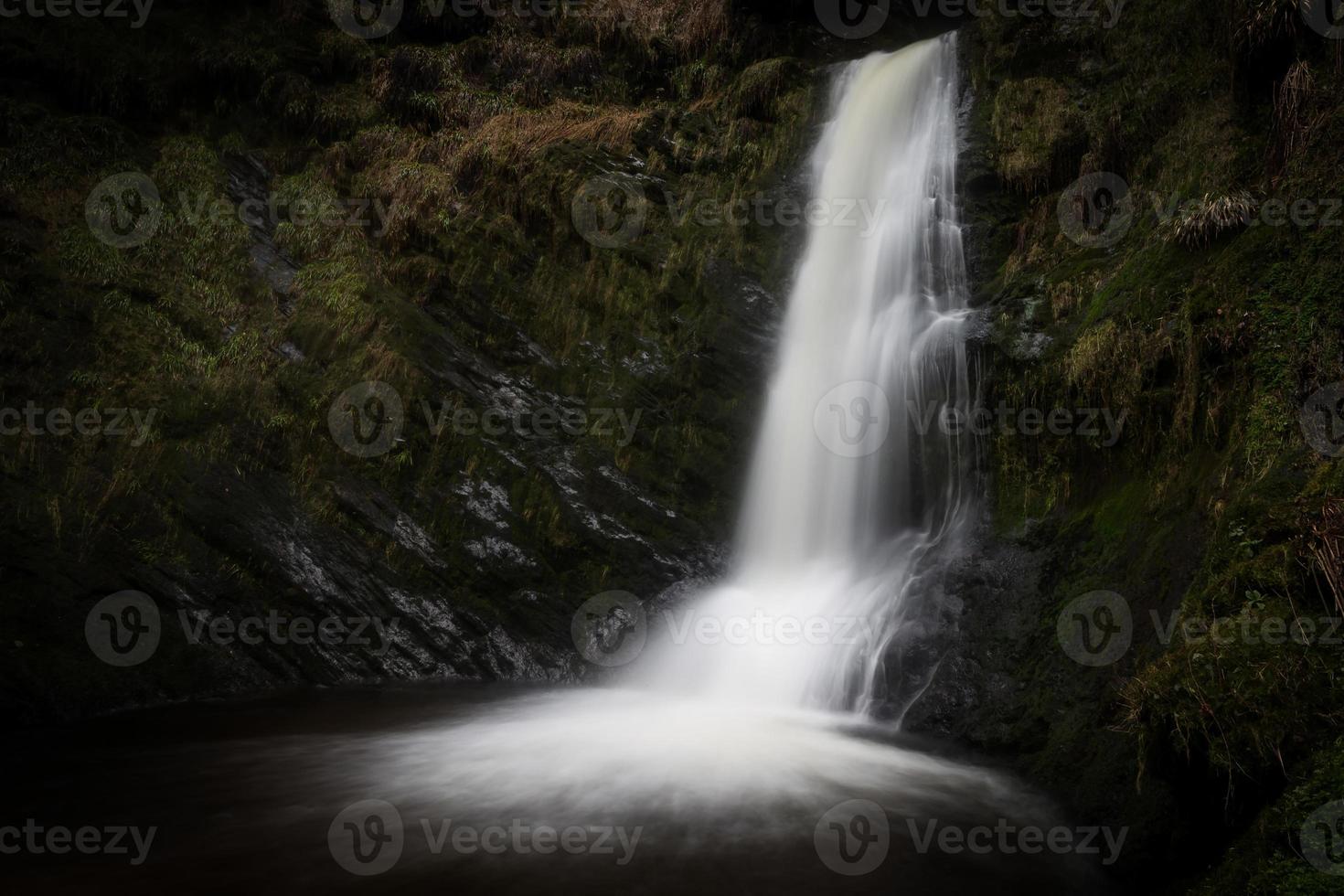 Pistyll rhaeadr cae foto