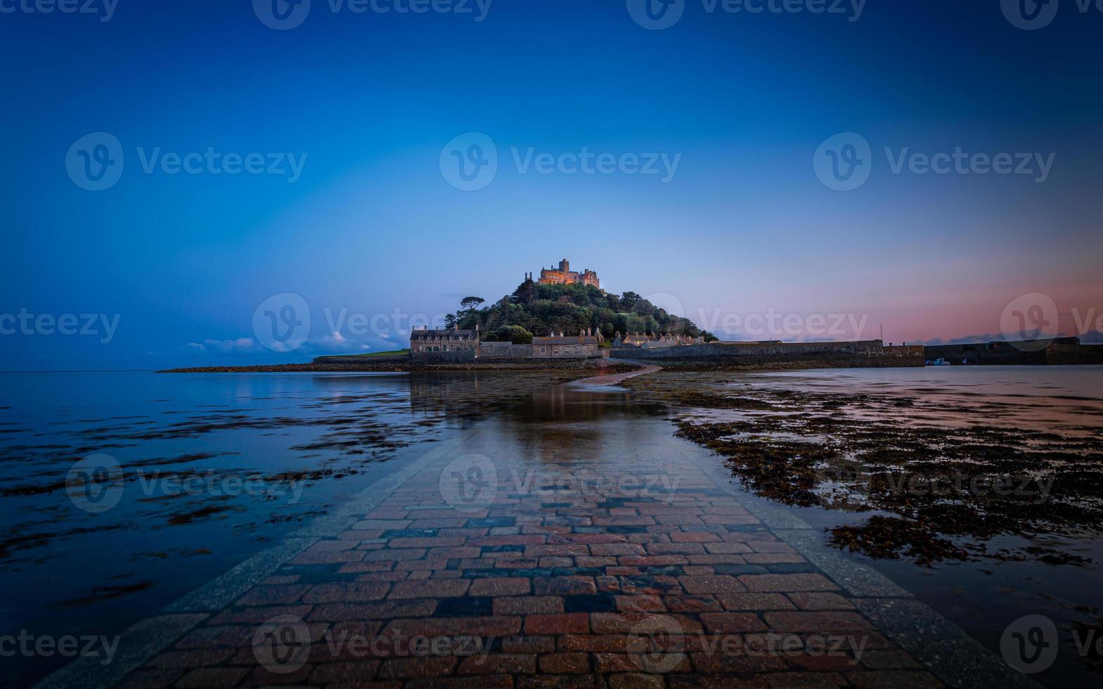 St Michael's Mount, Cornwall photo