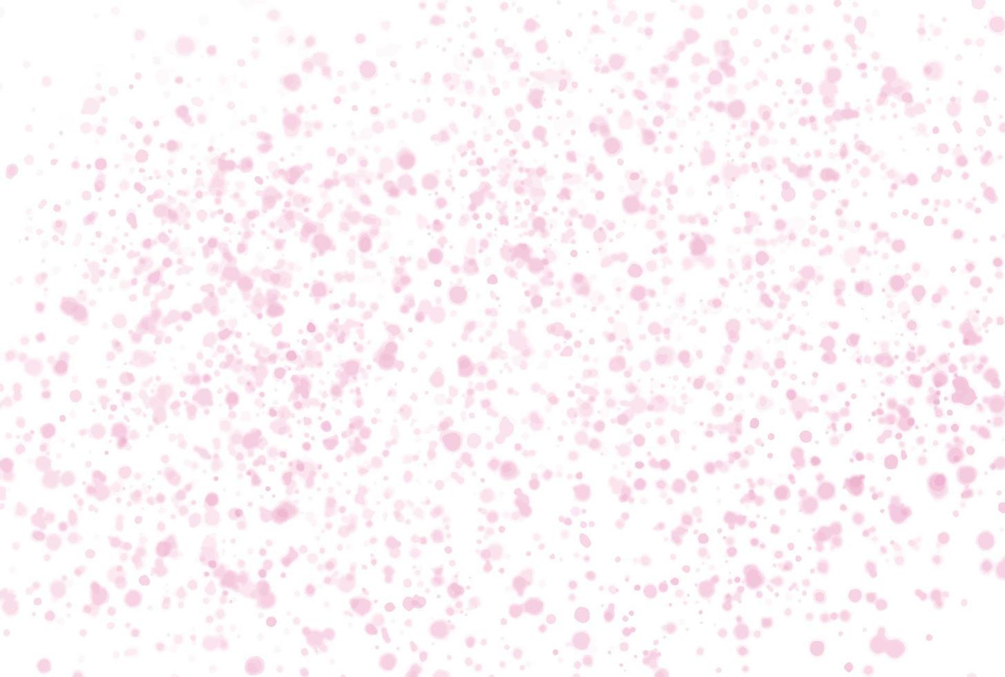 Abstract watercolor on white background. The color splashing on the paper. horizontal background design. It is a hand drawn. vector