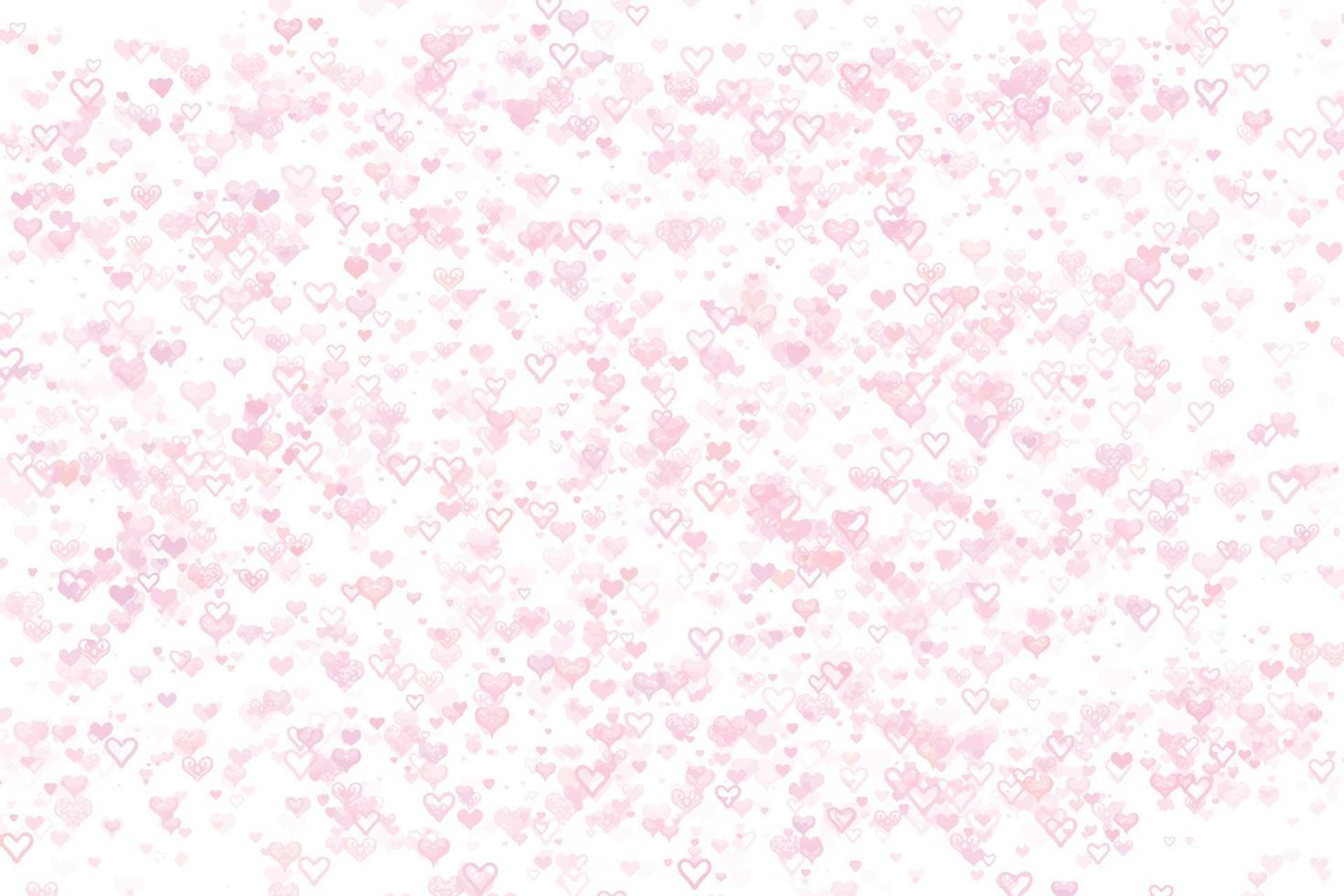 acuarela de amor colorido abstracto para el fondo. Fondo de textura de grunge de pintura de arte digital. El color que salpica en el papel. diseño de fondo horizontal. vector