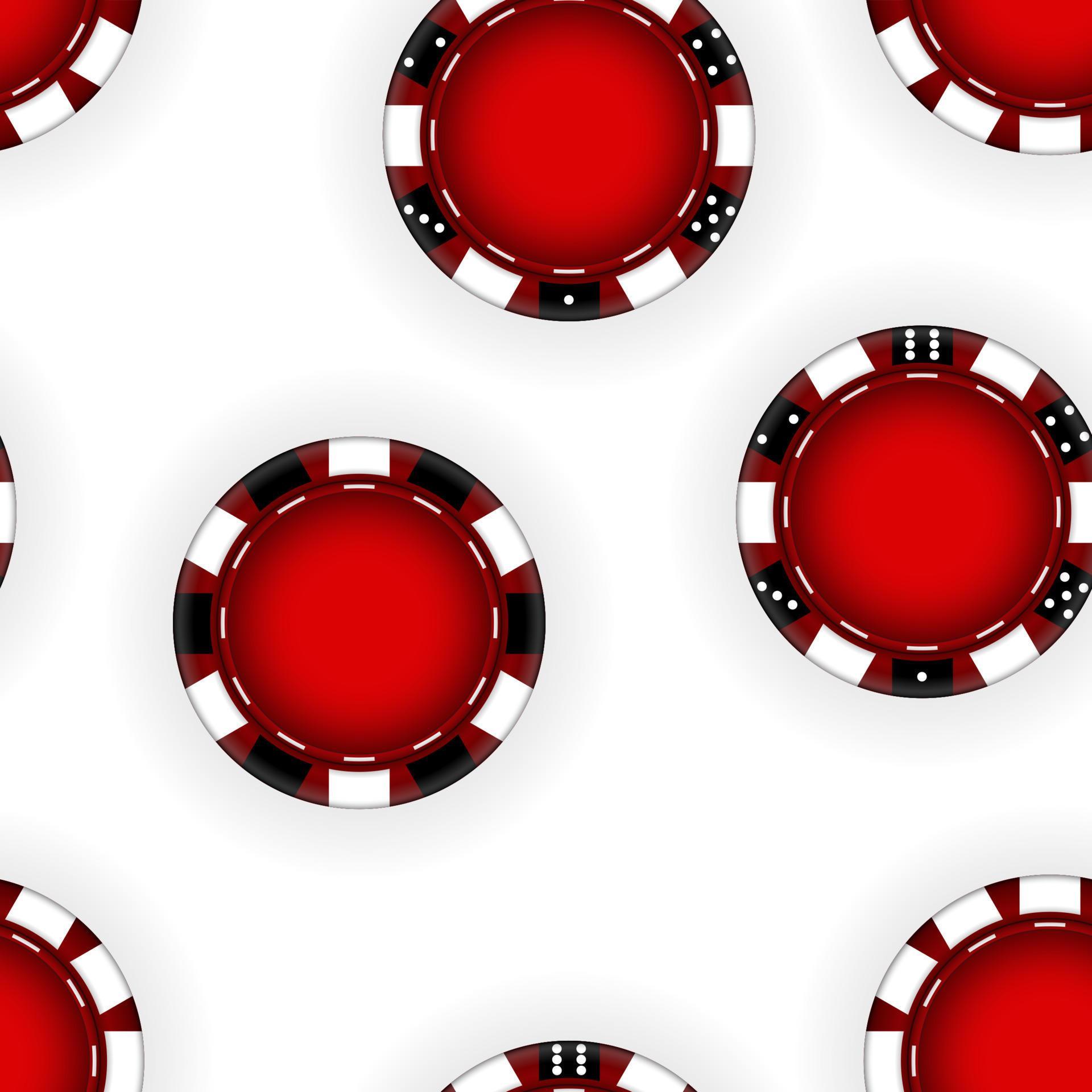 Chips for the casino. Gambling. Vector Illustration Background 4905427