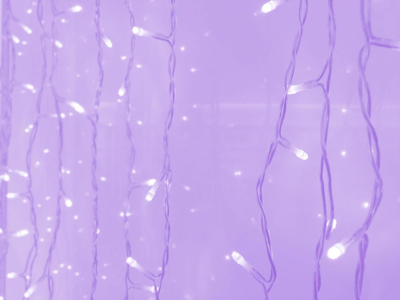 very peri purple background garland for christmas and new year 4907988 ...