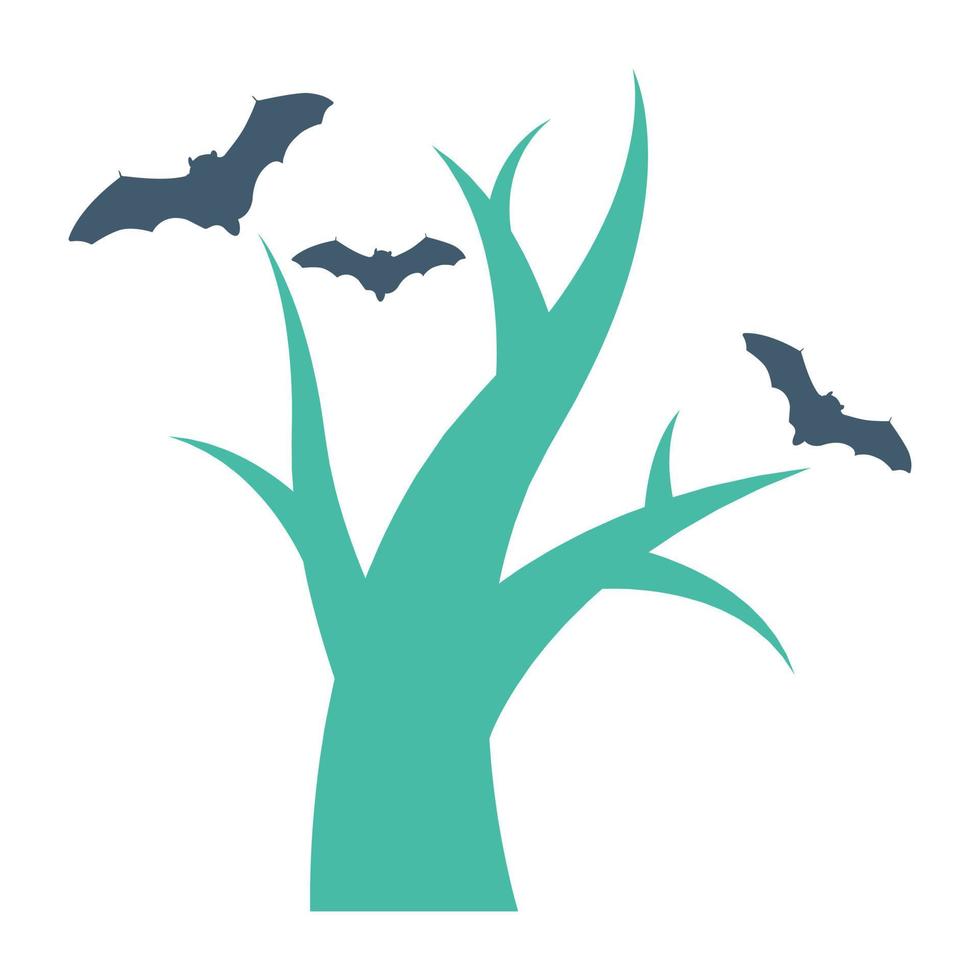 Bat Vector Icon