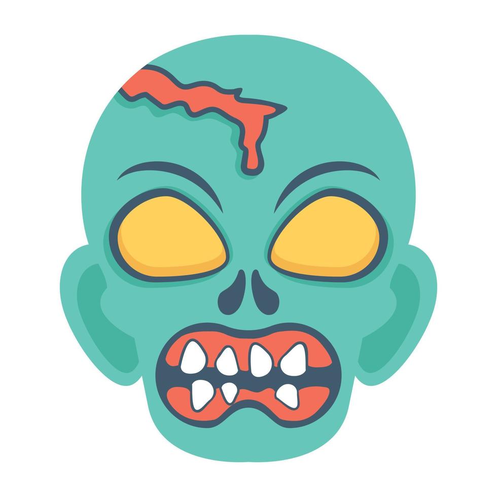 Monster Vector Icon