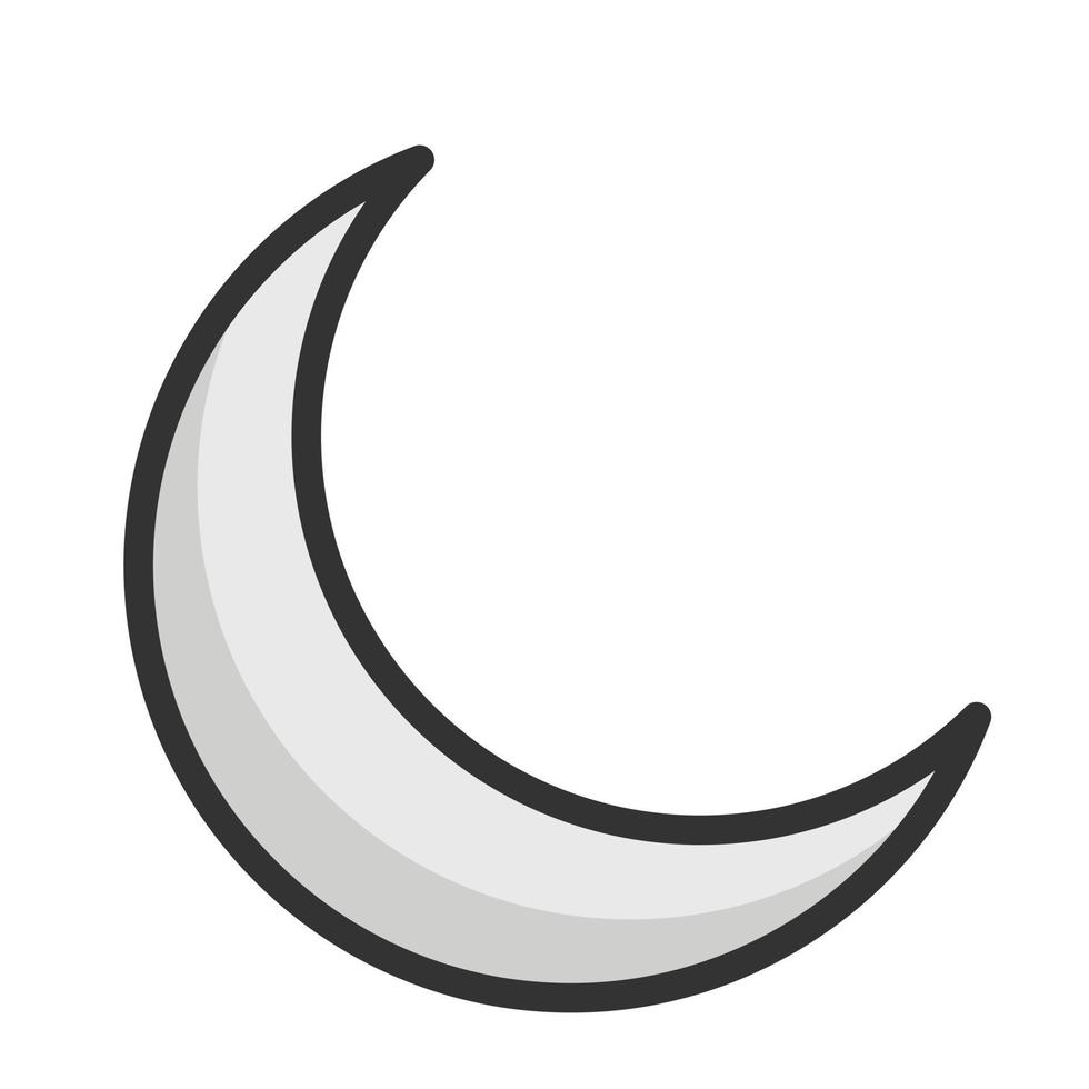 Half Moon Concepts vector