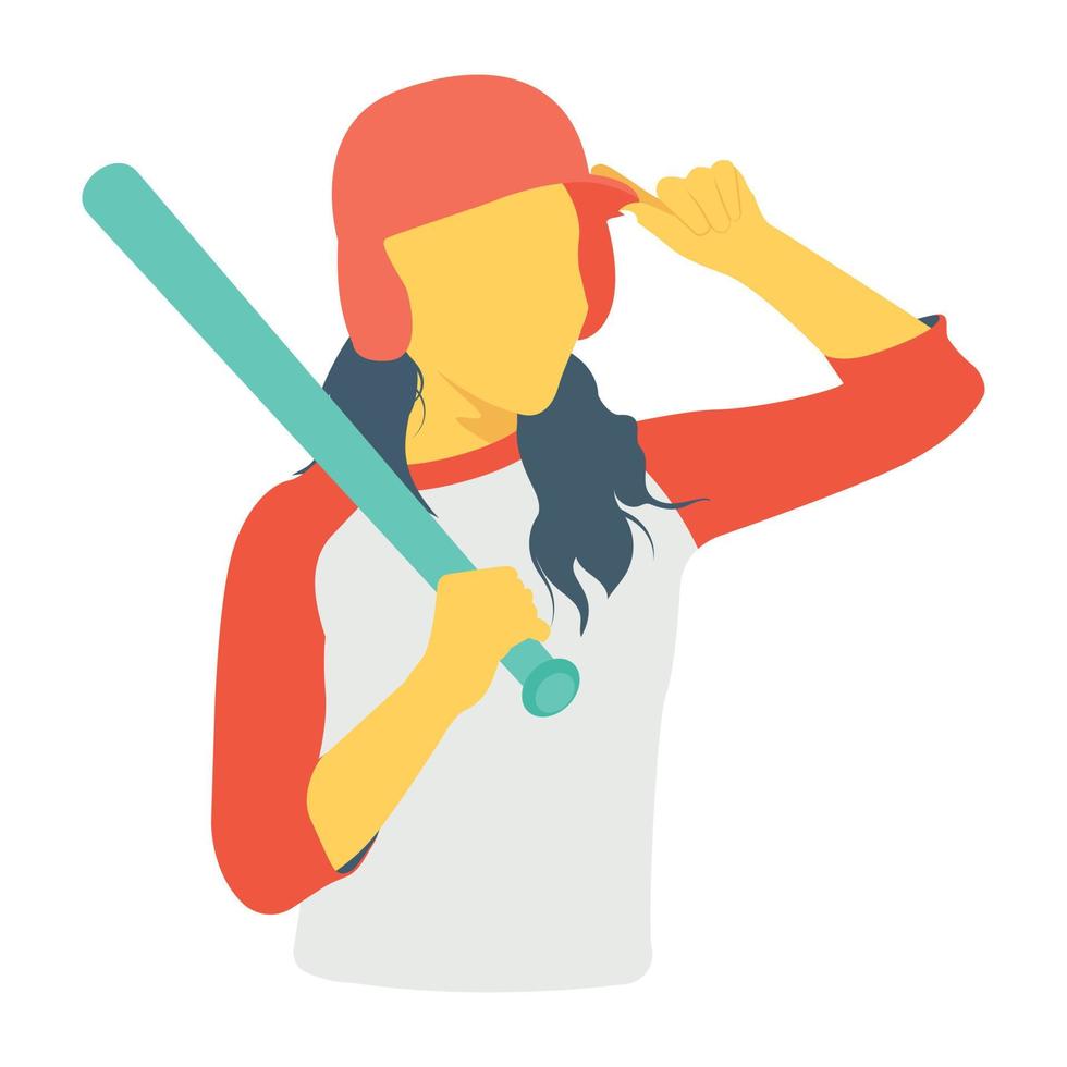 Baseball Color Vector