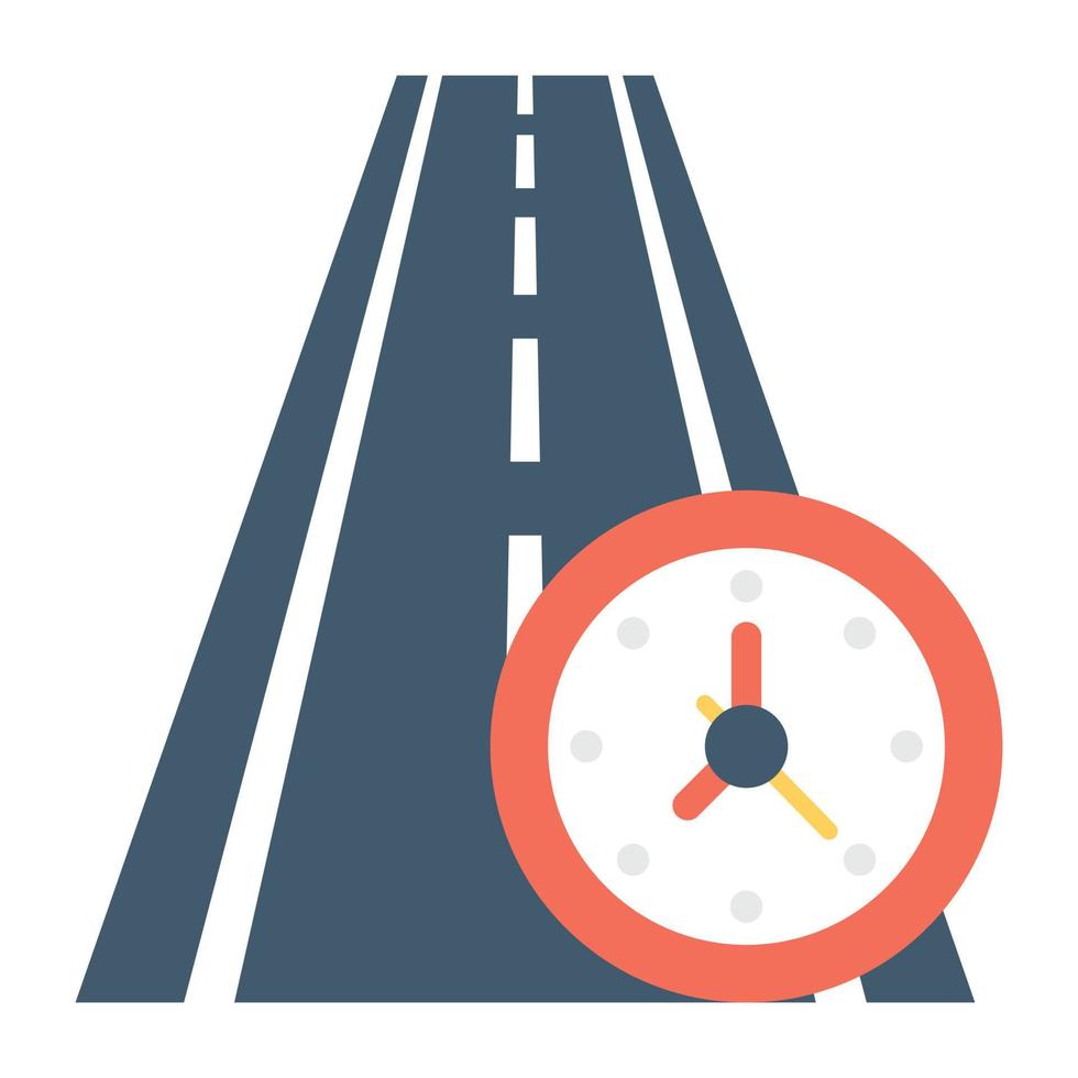 Travel Time Vector