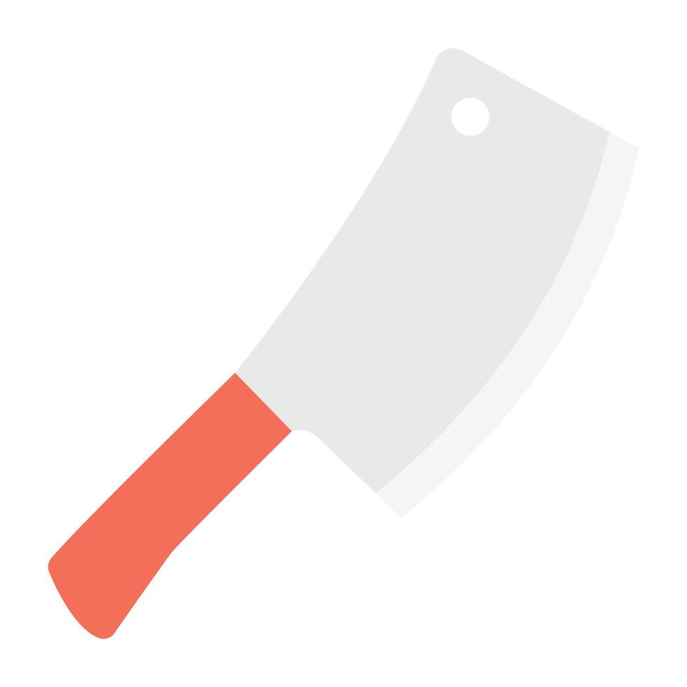 Cleaver Vector Icon