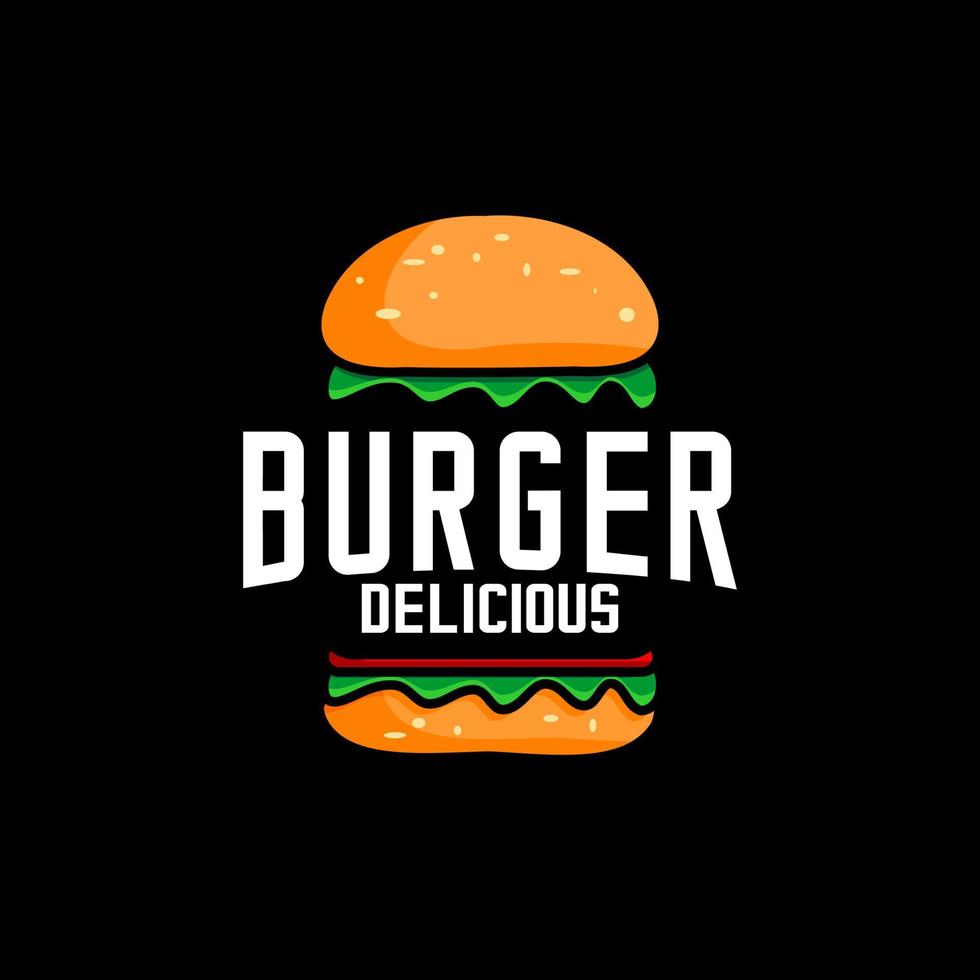 logo humberger grande vector