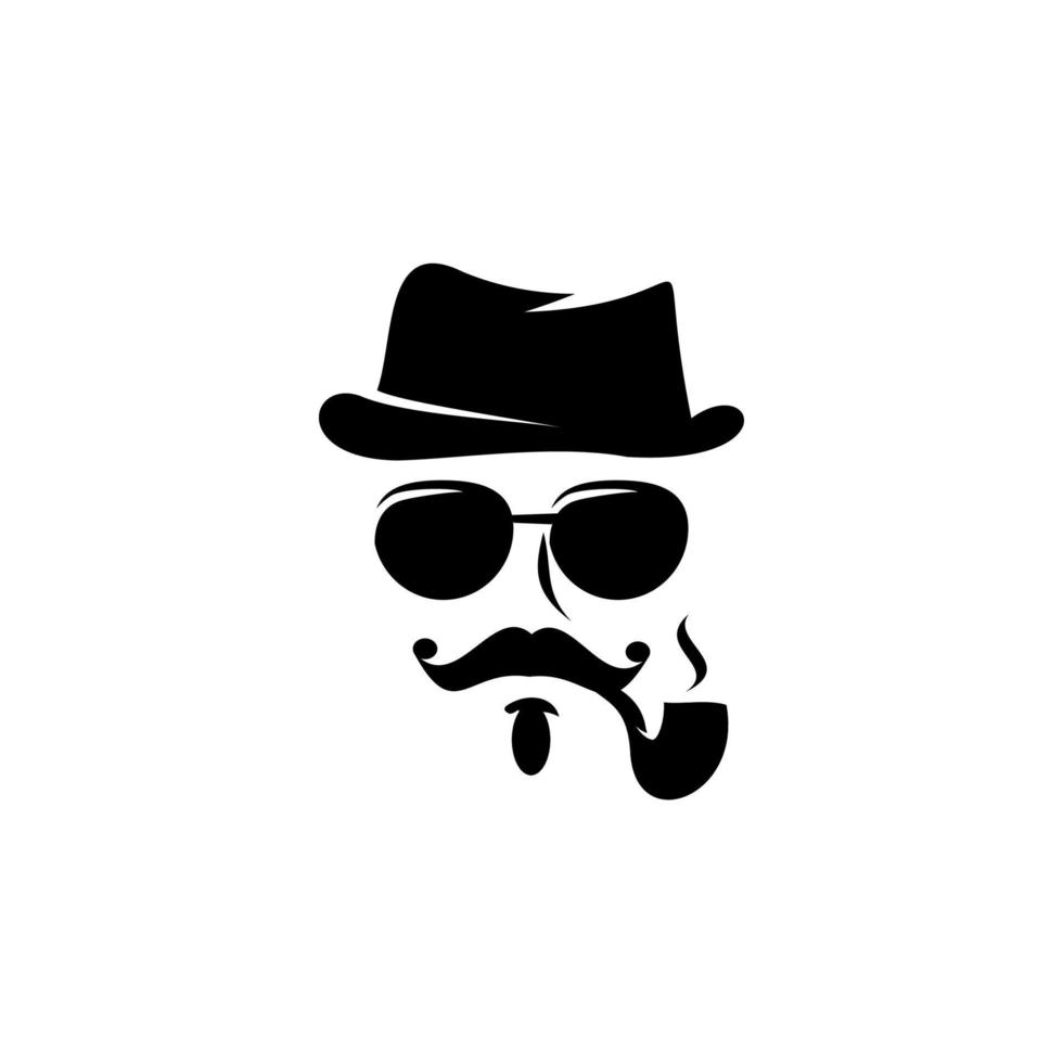 LOGO GENTLEMAN VECTOR