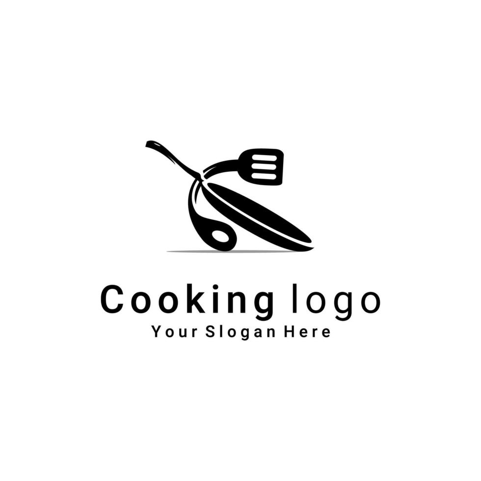 cocinero logo vector