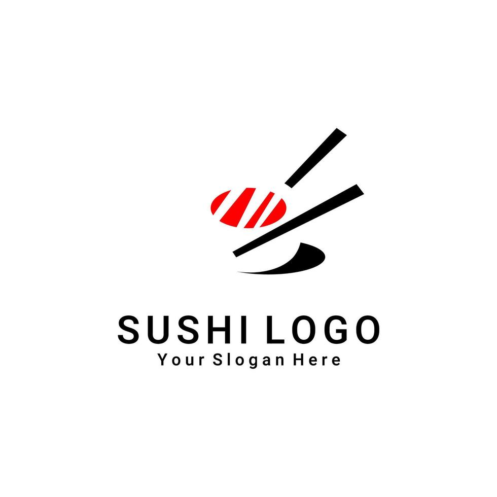 LOGO SUSHI VECTOR