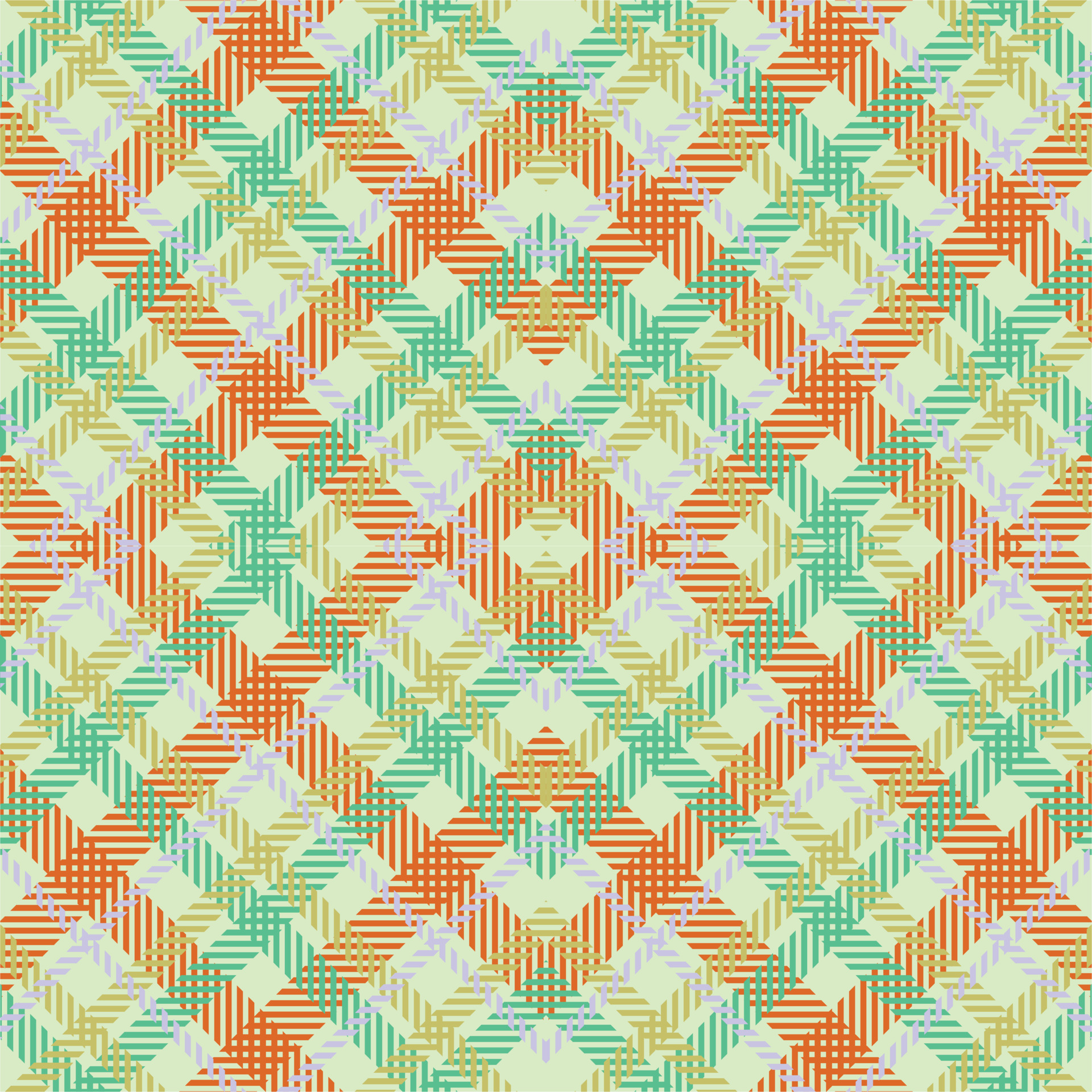 checkered pattern templates classical colored flat decor design for