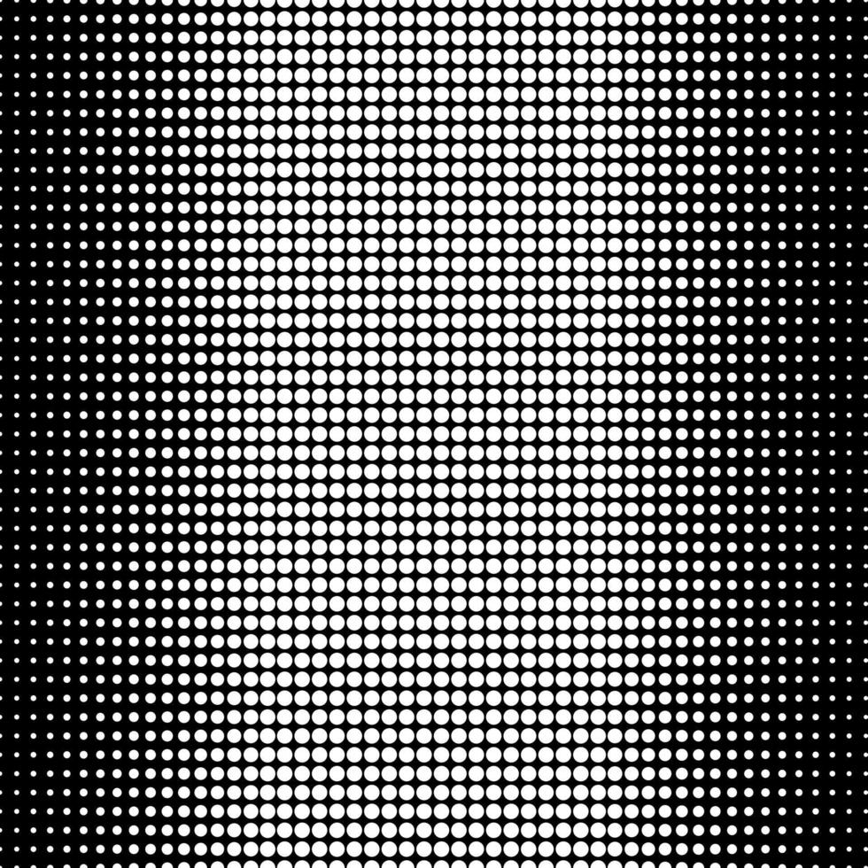 Abstract halftone dotted background. Futuristic grunge pattern, dot, wave. Vector modern optical pop art texture for posters, sites, business cards, cover, labels mock-up, vintage layout