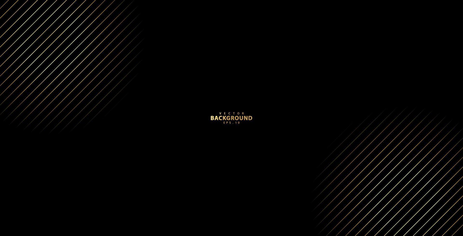 Stripe pattern gold luxury color. Gold glitter stripes background. Abstract gold wave line texture. pattern vector illustration.